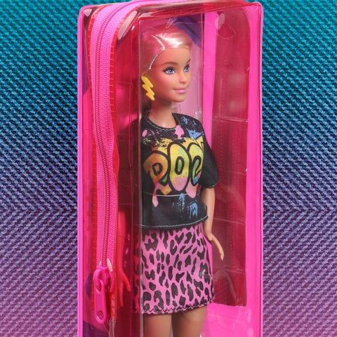 Barbie Fashionista Top et Legging Malibu