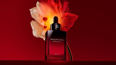 Sérum Antirrugas Givenchy Sculptural - Época Cosméticos