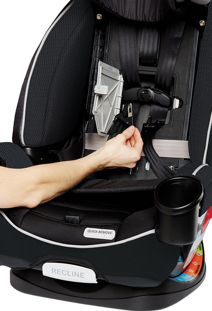 graco 4ever safety surround manual
