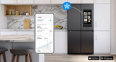 RS22T5561SR Samsung 36