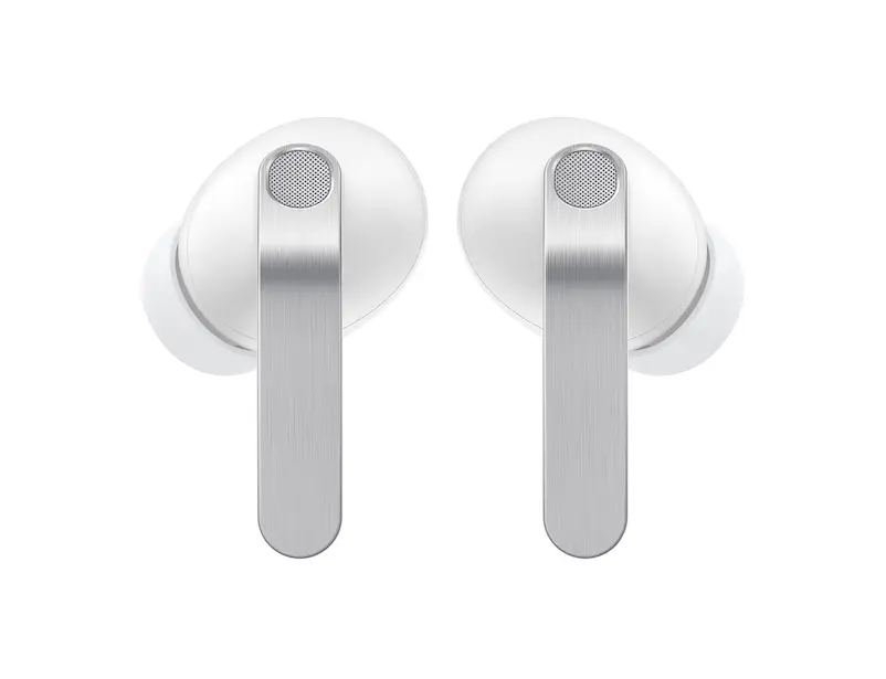 Samsung Galaxy Buds4 Pro Wireless Earbuds in White