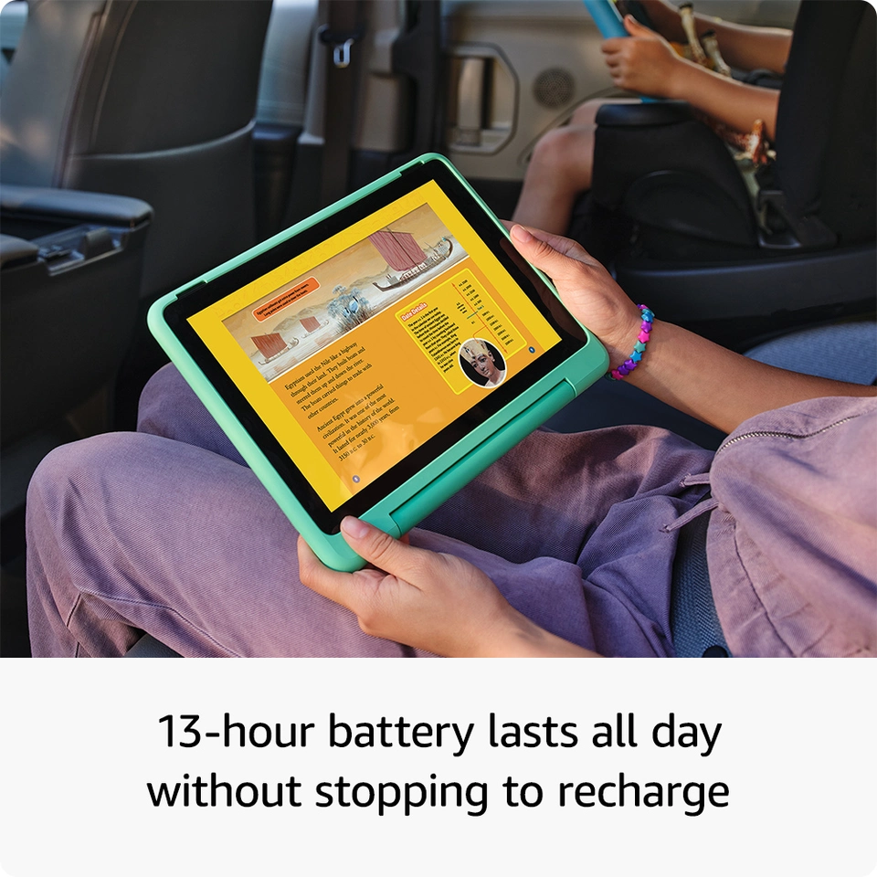 Amazon Fire HD 10 Kids Pro 10.1