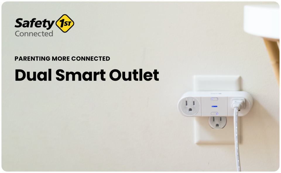 Smart Plug - Dual Outlet