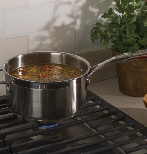 Precise Simmer Burner