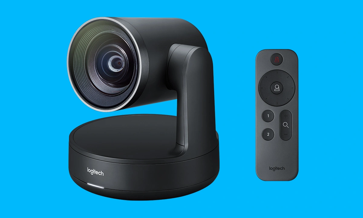 Logitech Rally Videoconferencing Kit - Graphite Mic Pods | Dell USA