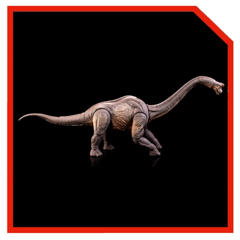 Brachiosaurus mattel sales