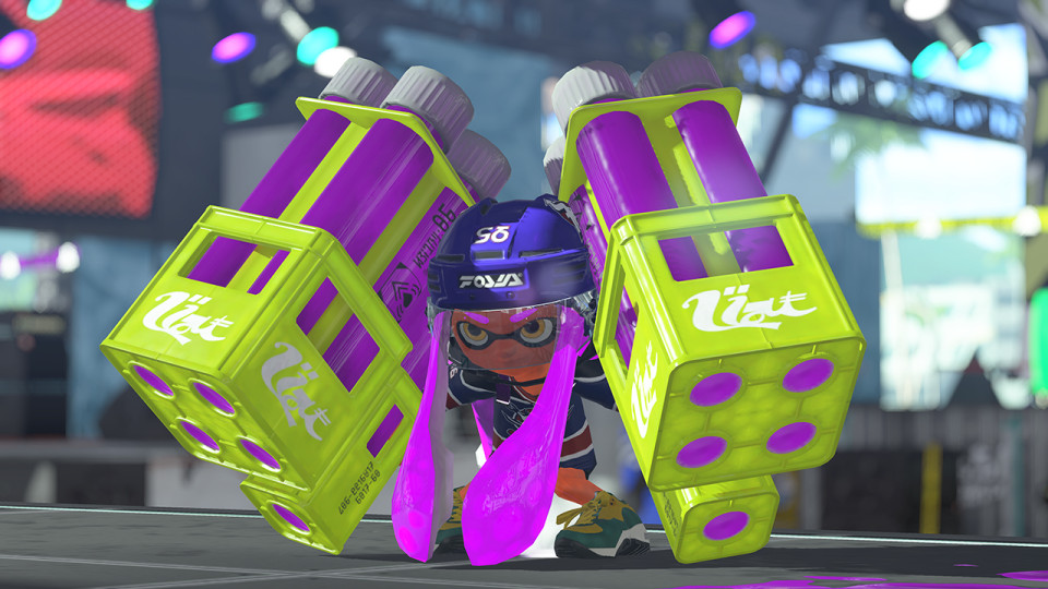 Splatoon 2 Nintendo Switch - Best Buy