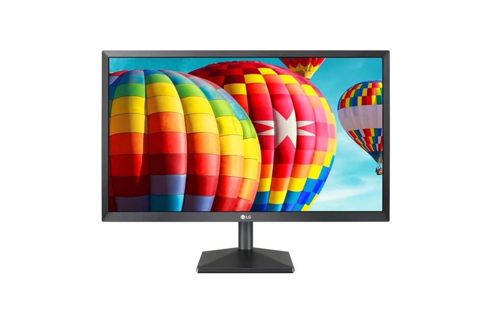 lg 24 class full hd ips dual hdmi led monitor