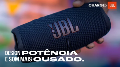 JBL Charge 5 | モバイルバッテリー機能付きポータブル防水