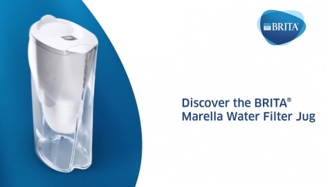 Brita Marella water filter jug 2.4L