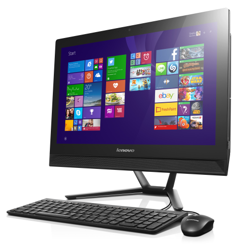 Lenovo All-in-One PC C40-05 Touch (F0B5000JUS) AMD A6-6310 8GB Lenovo All-in-One PC C40-05 Touch (F0B5000JUS) AMD A6-6310 8GB