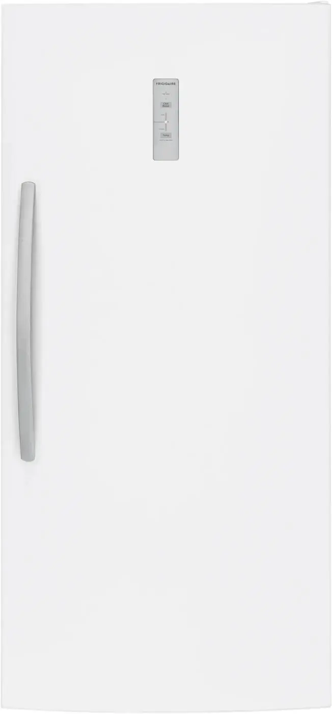 Frigidaire 33 in. Wide 20 Cu. Ft Garage Ready Single Door