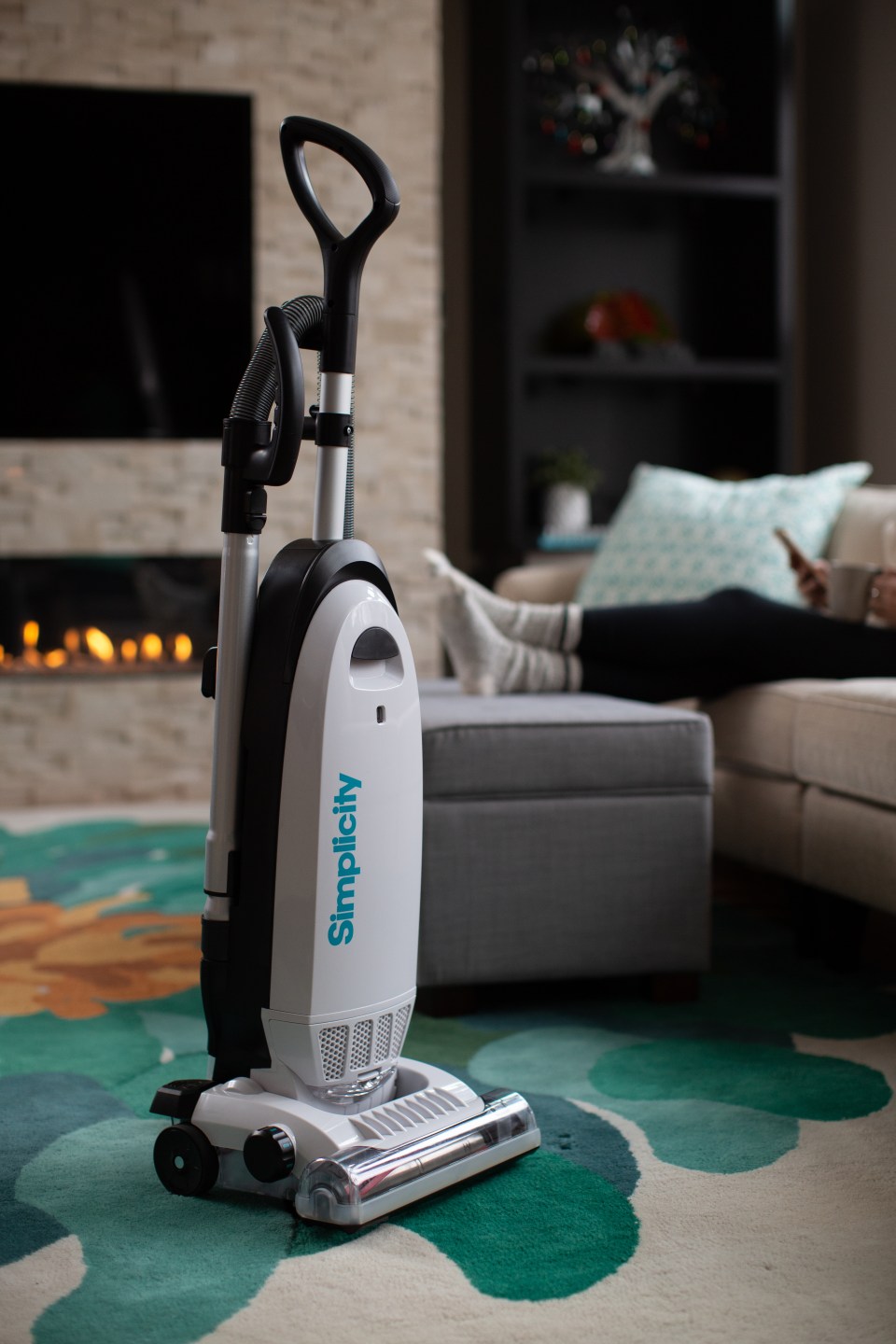 Simplicity S20EZM Allergy Upright Vacuum – Ray's Vacuum Center