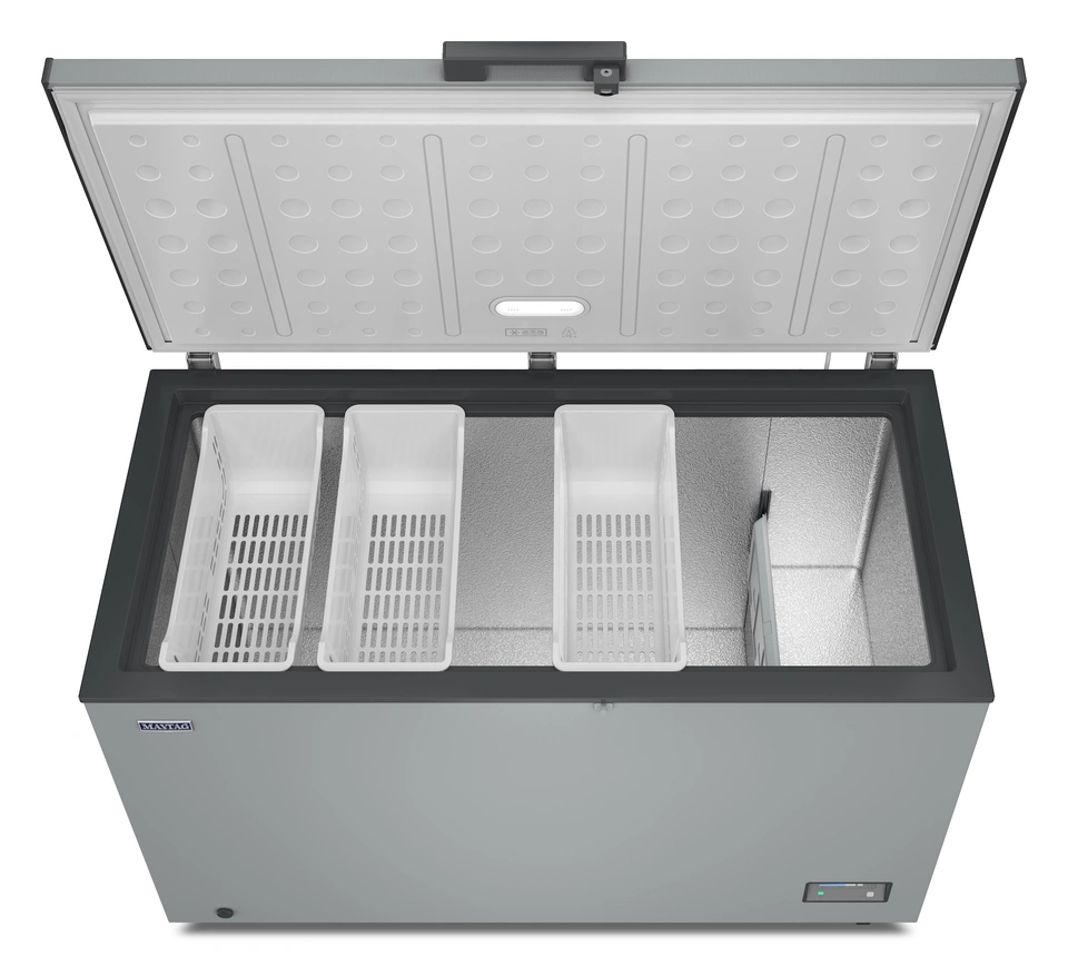 Maytag - MZCC4316TG - Maytag® 16 Cu. Ft. Garage Ready Chest