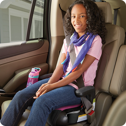 graco takealong highback booster