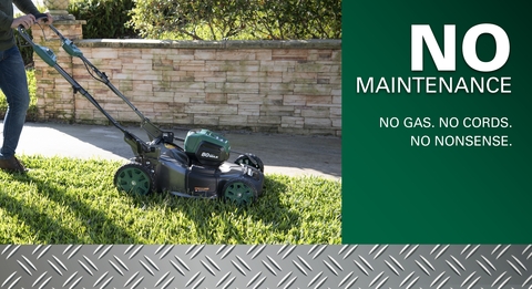 Aldi 80v lawn online mower