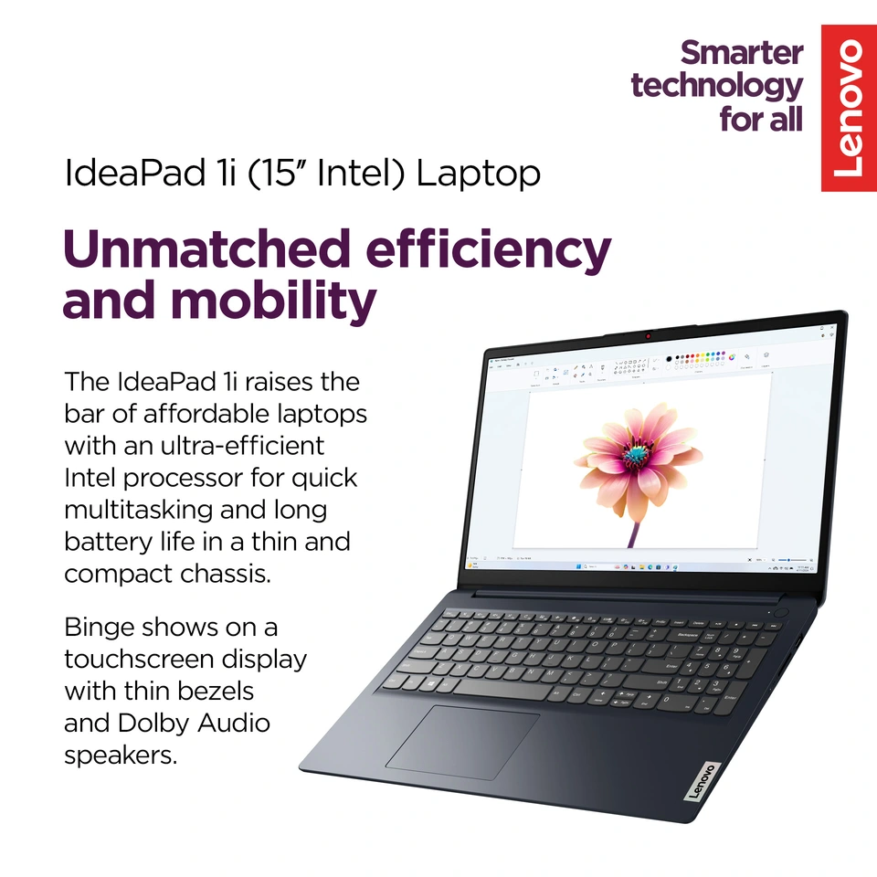 Lenovo IdeaPad 1i 15.6