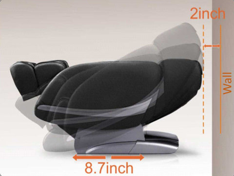 Sam's club zero discount gravity massage chair