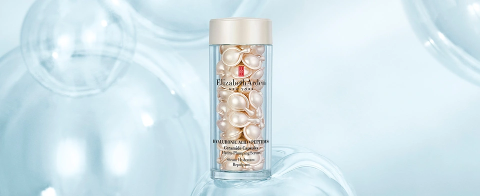 Elizabeth Arden Hyaluronic Acid + Peptides Ceramide Capsules