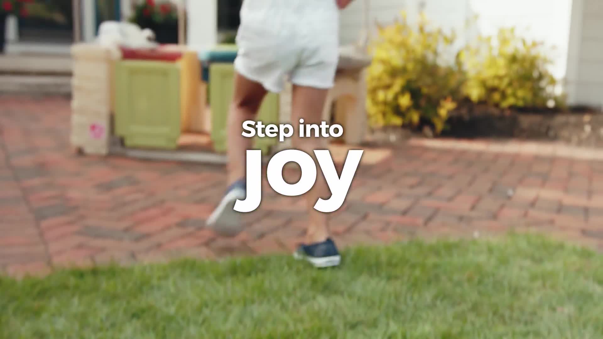 step two all around playtime patio
