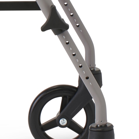 Height Adjustable Legs and Handles