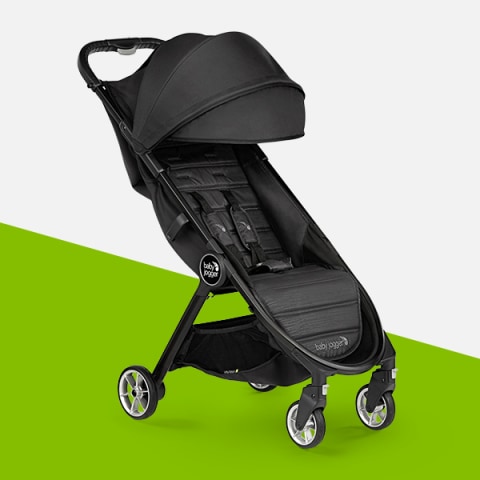 baby jogger city select wont lock open