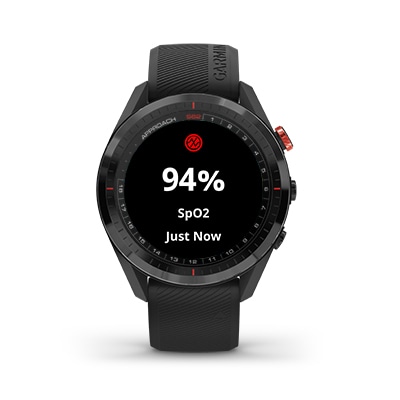 Garmin Approach S62 GPS Golf Watch | Available at Golf Galaxy