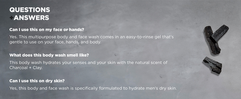 Questions &amp; Answers.