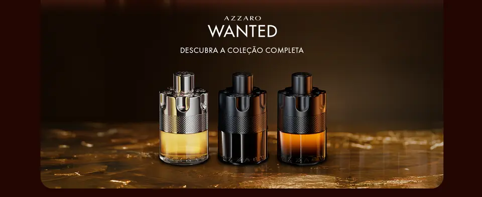Perfume The Most Azzaro Parfum - Época Cosméticos