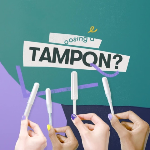 Free: o.b. tampon case with tampons. - Healthcare Goods -   Auctions for Free Stuff