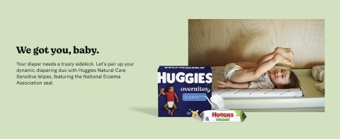 Overnites Nighttime Baby Diapers
