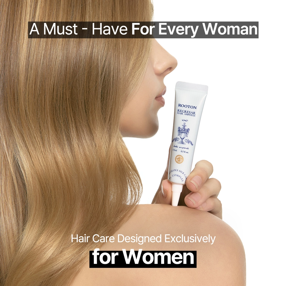 Regresar Hair Ampoule