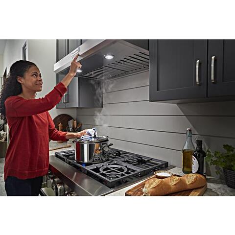 Menards range deals hood