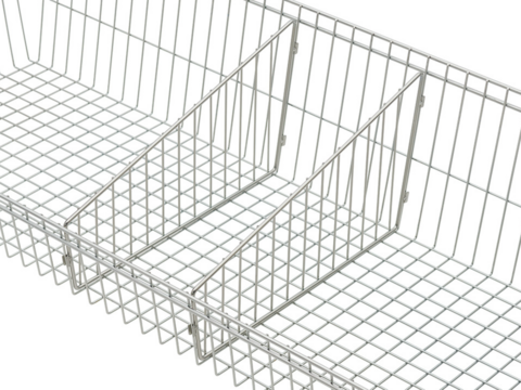 Shelving Dividers for Optimal Organization