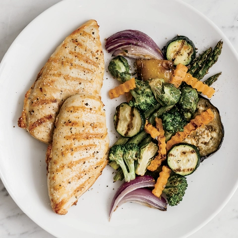 Ninja® Foodi® 6-in-1 Indoor Grill 4-Quart Air Fryer Indoor