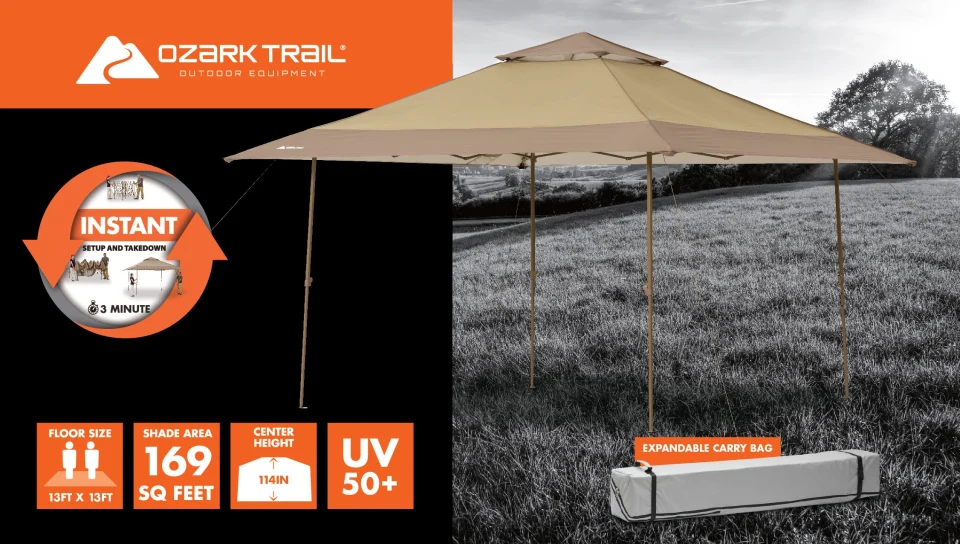 Chapter 13x13 canopy hot sale