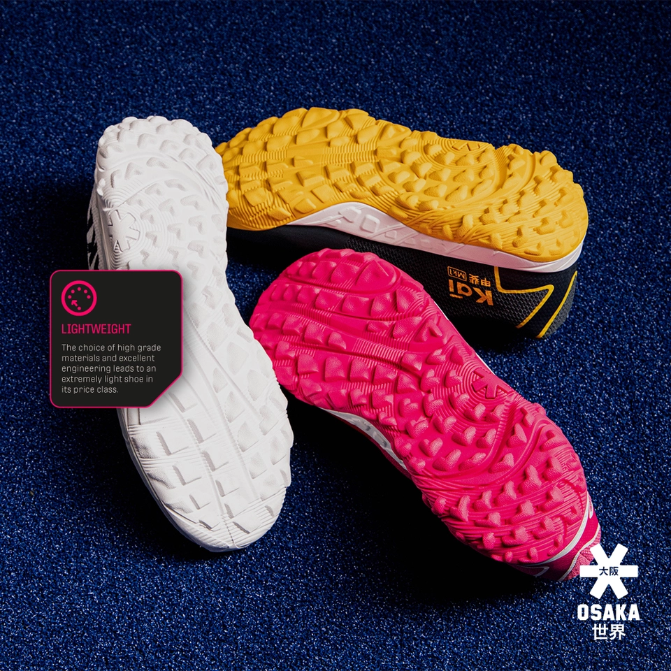 大阪桐蔭　ヘッドギアXL Osaka KAI Mk1 Pro Tour Field Hockey Cleats | Dick's Sporting Goods
