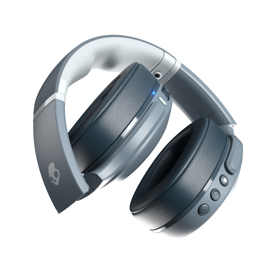 Skullcandy Crusher Evo Bluetooth Headphones, True Black | Meijer