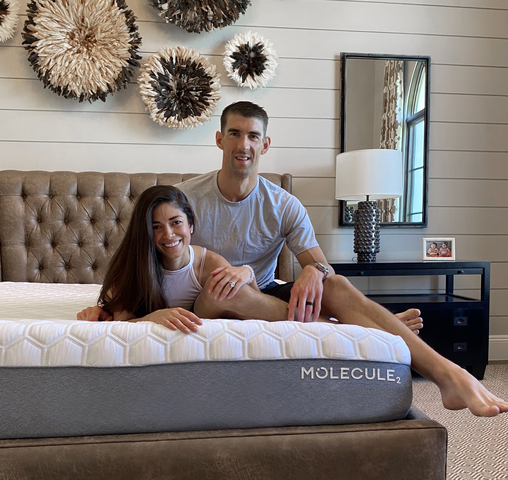 Molecule 2 AirTEC 12" Mattress with Microban