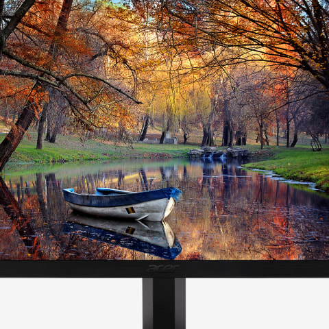 ディスプレイ Acer - ACER ET241Y Acer ET241Y - LED monitor - Full HD (1080p) - 23.8