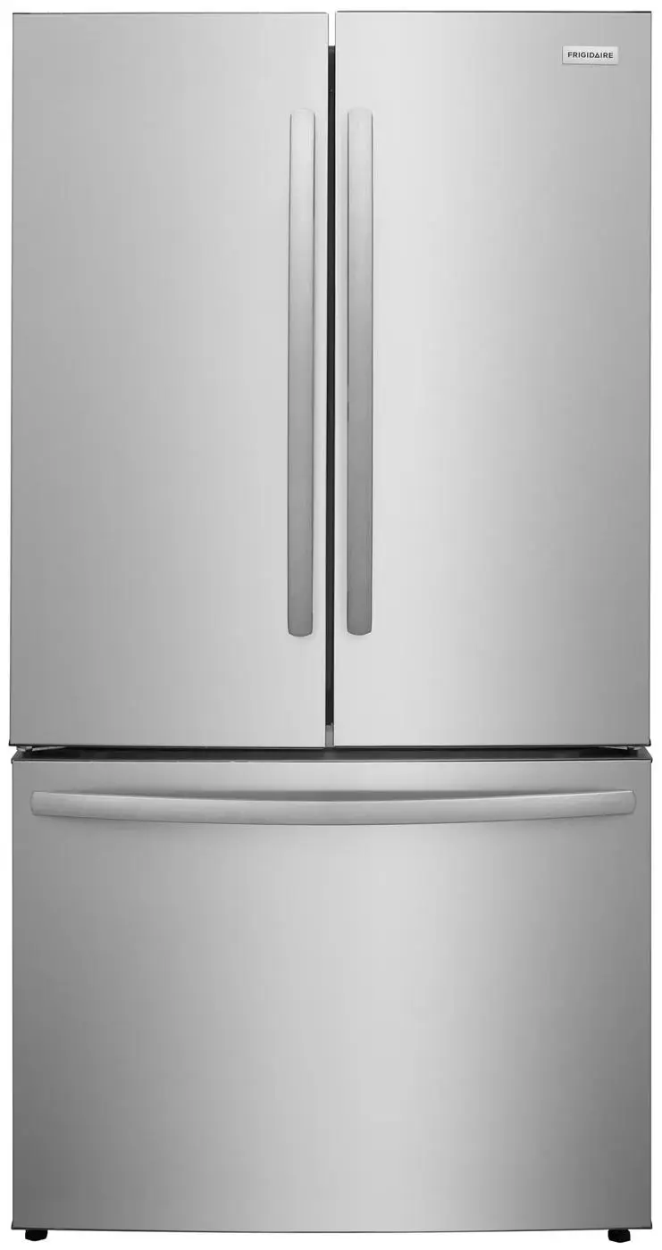 Frigidaire® 36 in. 28.8 Cu. Ft Smudge-Proof® Stainless Steel