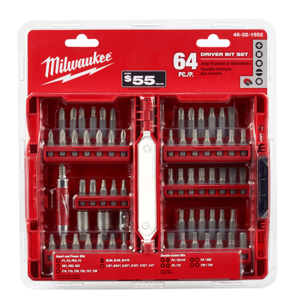 P2 deals screwdriver bit