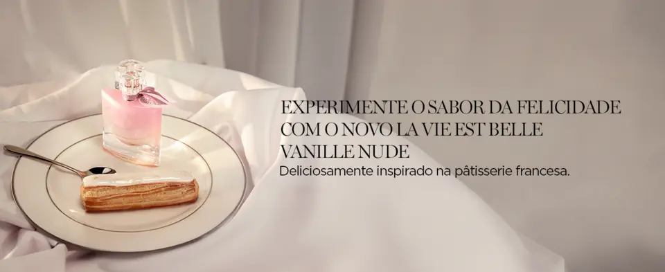 Perfume La Vie Est Belle Lancôme Vanille Nude Feminino Eau de