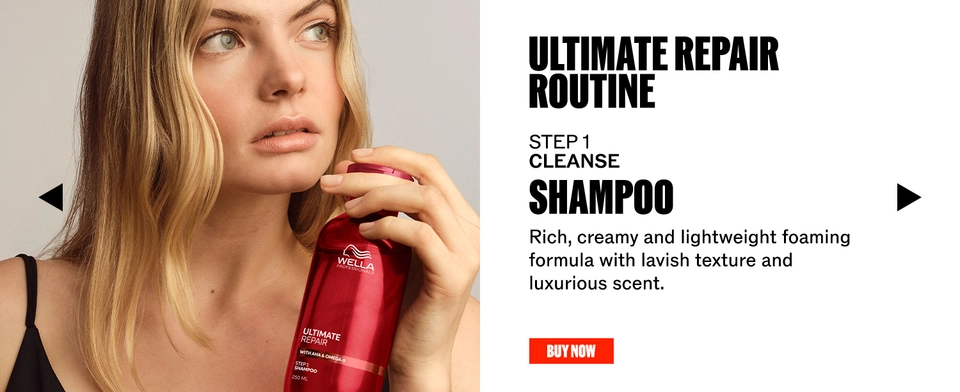 Step 1 Ultimate Repair Shampoo