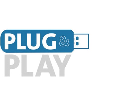 Plug & Play Installation