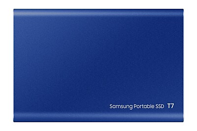 Samsung 2TB USB 3.2 Gen 2 Samsung Portable SSD T7 portable