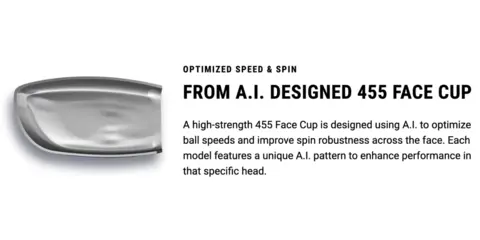Callaway Golf Paradym AI Smoke Hybrid - Premium Performance