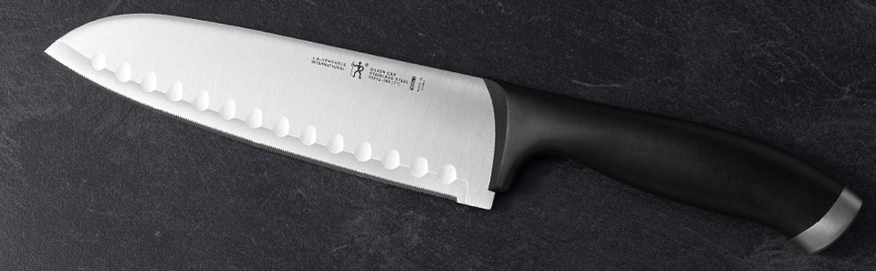 thumbnail video image 2 of Henckels Silvercap 14-pc Stainless Steel Knife Block Set, 2 of 11
