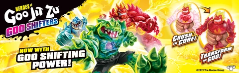 Corruptagon Ultra Rare Goo Shifters Toy: 4