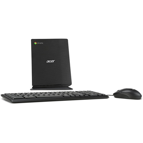 Acer CXI-4GKM Chromebox Celeron 4GB DDR3L 16GB SSD Google Chrome OS -  